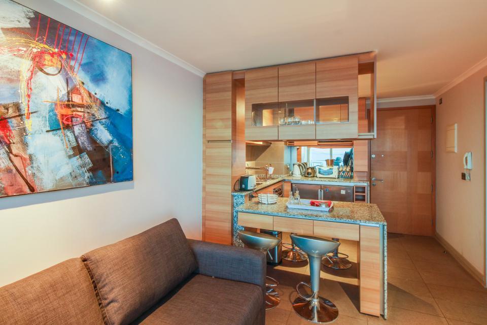 Apartamento En Costa Horizonte Concón Exterior foto